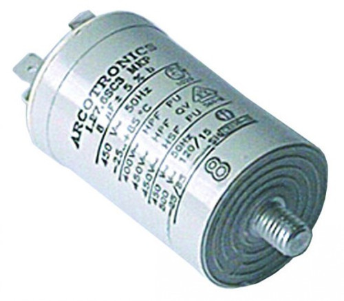 Universal 8uF Capacitor - CAP08