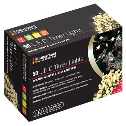 battery operated christmas lights