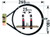 FAN OVEN ELEMENT 2 TURN -2000W