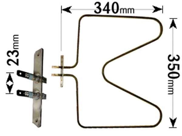 ELEMENT - 1100W