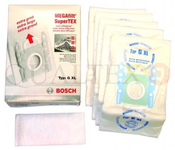 Bosch Type G XL Bags