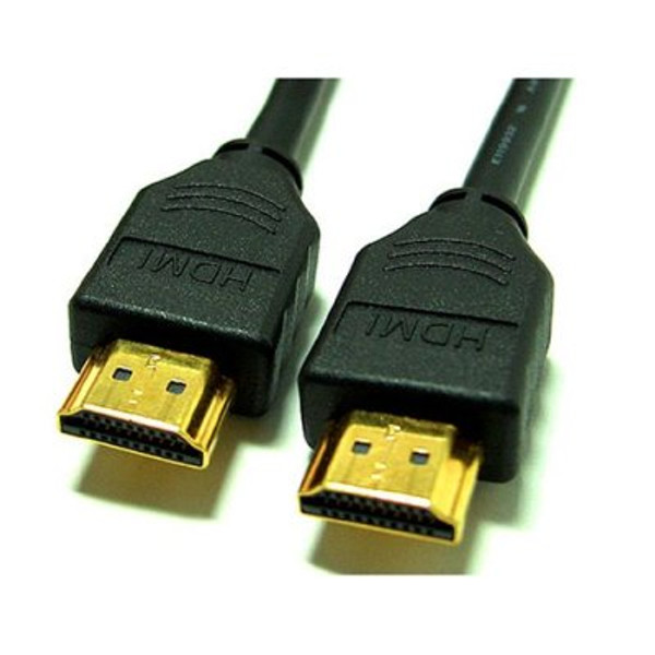 1m HDMI Male-Male 24k Gold Plated contacts