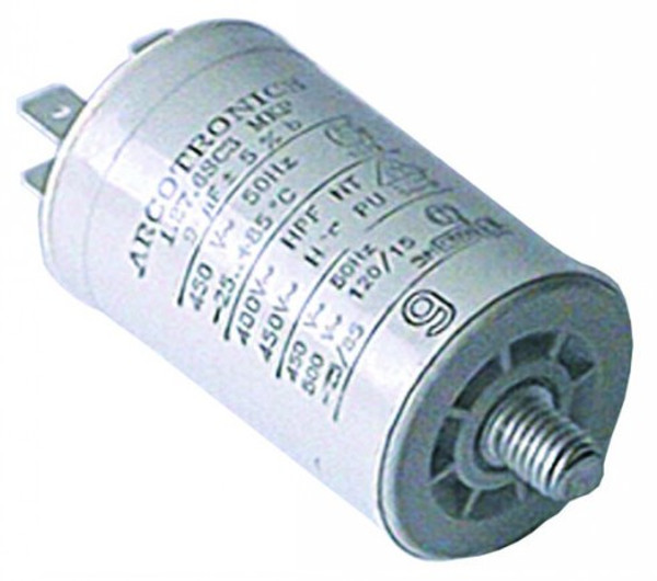 Universal 9uF Capacitor - CAP09