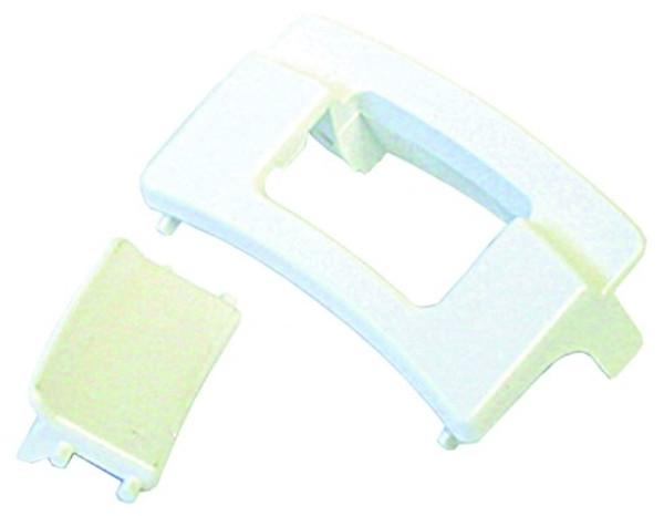 Hotpoint Washing Machine Door Handle Kit - White - DT66