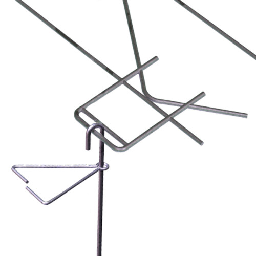 TIE-HVR-195V Truss - Rubble Stone Anchor System