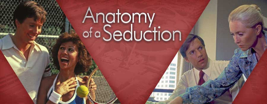 Anatomy of a Seduction 1979 DVD