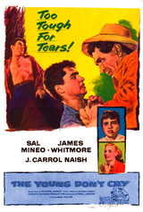 The Young Don't Cry DVD starring Sal Mineo (Playing yet ANOTHER delinquent teen!)