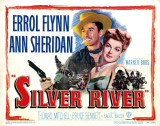 Silver River 1948 DVD