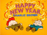 Happy New Year Charlie Brown on DVD 1986