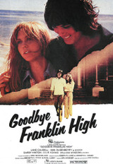 Goodbye, Franklin High DVD 1978 Lane Caudell