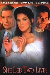 Buy "she led two lives" from 1994 on DVD A married woman is reunited with her childhood sweetheart and marries him too, forcing her to live two lives at
