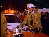 fire trapped on the 37th floor Lee Majors