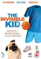 Buy the invisible kid 1988 starring Jay Underwood (the Boy who could fly)