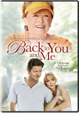 Back to You and Me is a truly heartwarming story about love, loss, and the power of family. Originally a TV movie, Back to You and Me carries the emotional impact of a feature film, thanks to stars Lisa Hartman and Rue McClanahan as daughter and mother, estranged but still deeply connected. Both actresses are terrific and compelling. But while Hartman, as Syd, is the star of Back to You and Me, it's McClanahan who stands out, as Helen, a mother brimming with heartbreak, yet trying not to push her successful, distant daughter too much. When Syd decides to take a break from her successful medical practice and return to Bloomfield, her tiny hometown, for a high-school reunion, old wounds are reopened and old love connections spark anew. Hartman's love interest is Gus, played by the hunky Dale Midkiff. The two were inseparable throughout high school and college, but Gus stayed home and Syd went off to medical school and enormous success. Gus is widowed and has a wise-beyond-his years son who instantly gets that Syd "is a keeper," though of course the grownups take their own sweet time figuring that out. The other main plot line is the estrangement of Helen and Syd, and both McClanahan and Hartman are excellent at portraying the stiff politeness that covers unhappy, broken family ties.