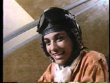 Carla (played by Kelly Jo Minter) is an insecure and unpopular high school girl who believes she is ugly and struggles with her confidence. To overcome her fears and pursue her passion for breakdancing, she puts on a disguise—a pilot's outfit and goggles—to become "The Pilot," the best breakdancer in the city. Complications arise when her peers discover the alter-ego, leading to a dance-off that teaches valuable lessons about honesty and friendship
