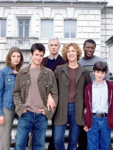 Buy the Jack & Bobby TV series on DVD from 2004.  Jack & Bobby is an American drama television series created by Greg Berlanti, Vanessa Taylor, Steven A. Cohen, and Brad Meltzer. It aired on The WB from September 12, 2004, to May 11, 2005. The series' title is a reference to real-life political brothers John and Robert Kennedy.[1]

The series stars Matt Long and Logan Lerman as Jack and Bobby McCallister, respectively; two teenage brothers in Missouri of whom one would become the president of the United States from 2041 to 2049. The series also starred Christine Lahti as their mother, a college professor, as well as Jessica Paré, John Slattery, Edwin Hodge, Keri Lynn Pratt, and Bradley Cooper. Episodes would generally focus on the boys' family and school lives, with flash-forwards of a documentary about President McCallister used as a framing device.

While it received critical acclaim, Jack & Bobby struggled from low ratings on the network and was cancelled on May 17, 2005