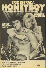 Honey boy Erik Estrada 1982 on DVD