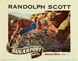 sugarfoot 1951 movie DVD