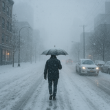 Weather Delay Update...