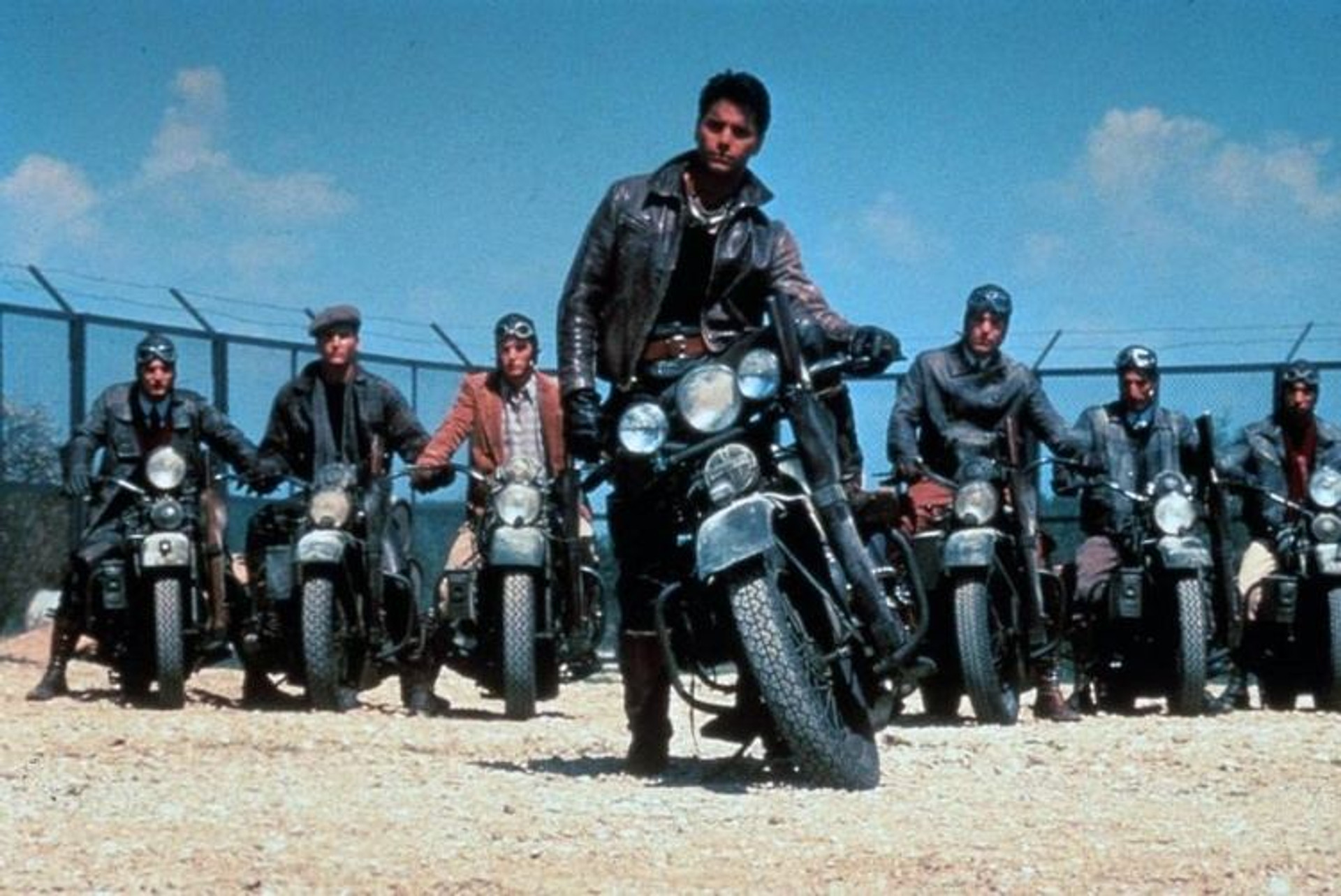 Born to Ride 1991 DVD John Stamos