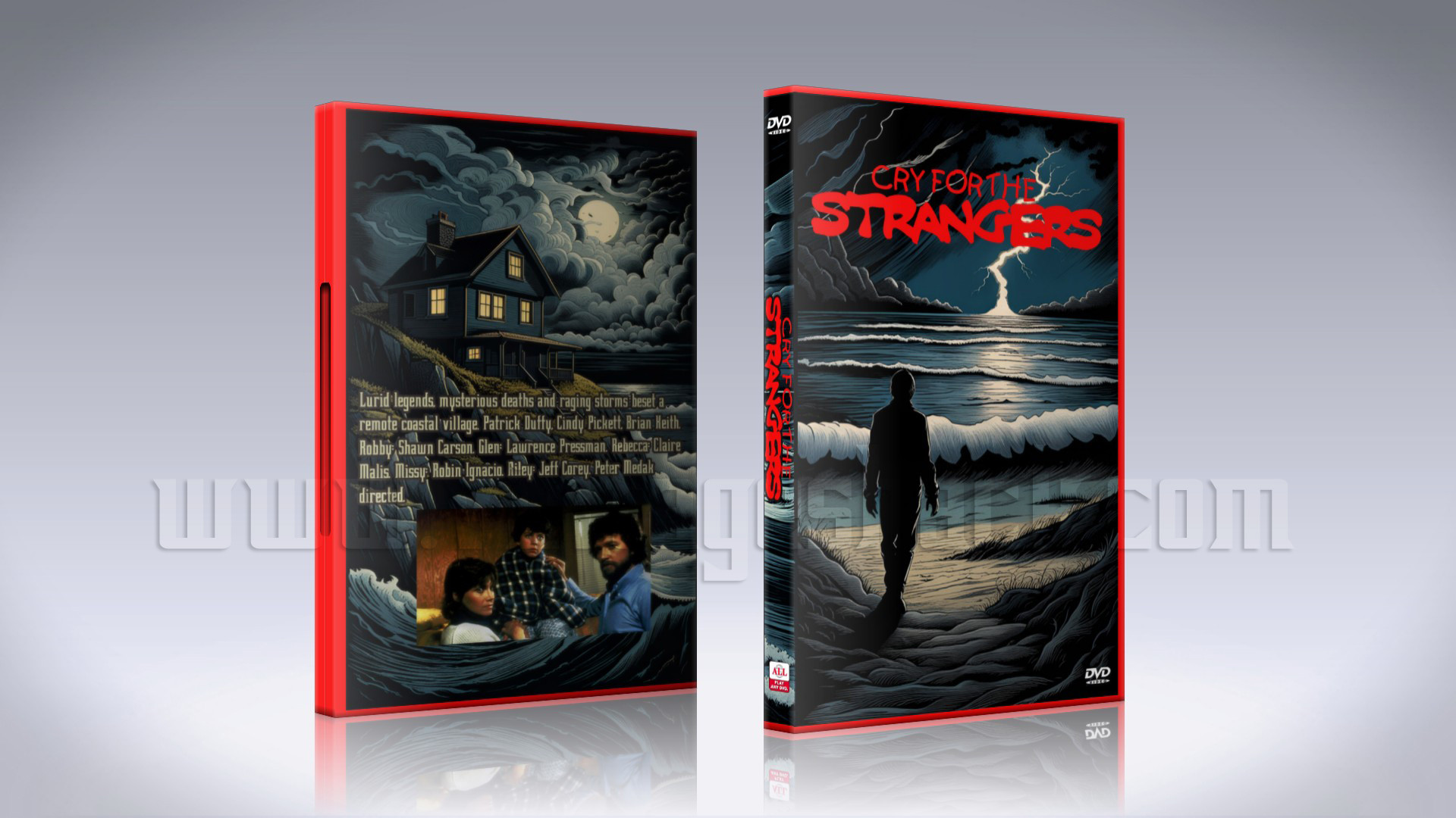 Cry for the strangers 1983 DVD