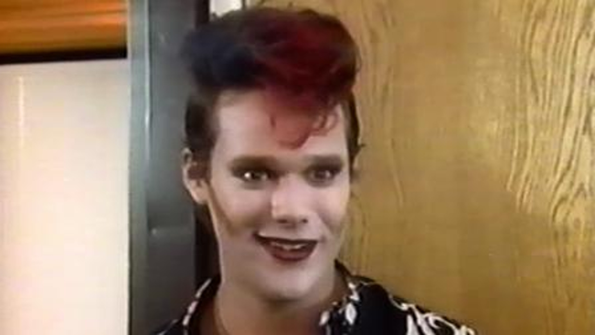 The day my kid went punk 1987 DVD Jay Underwood, Bernie Kopell