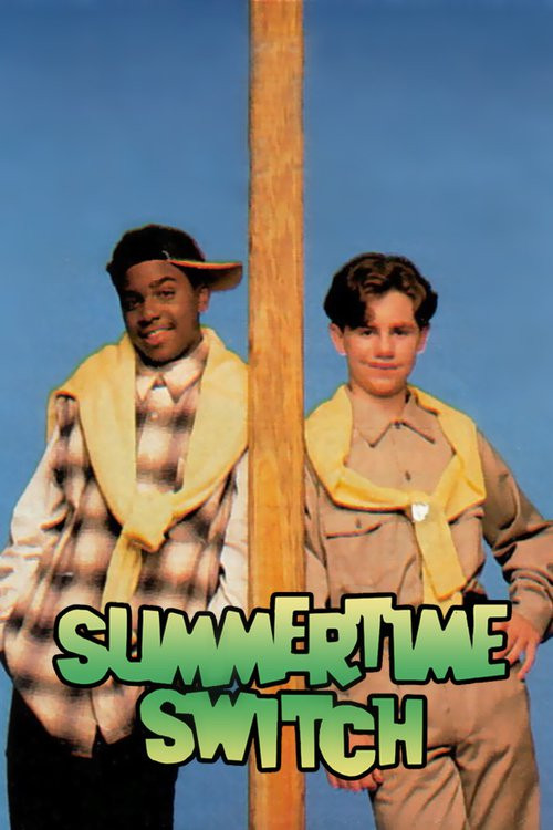 Summertime Switch 1994 DVD Rider Strong, Jason Weaver