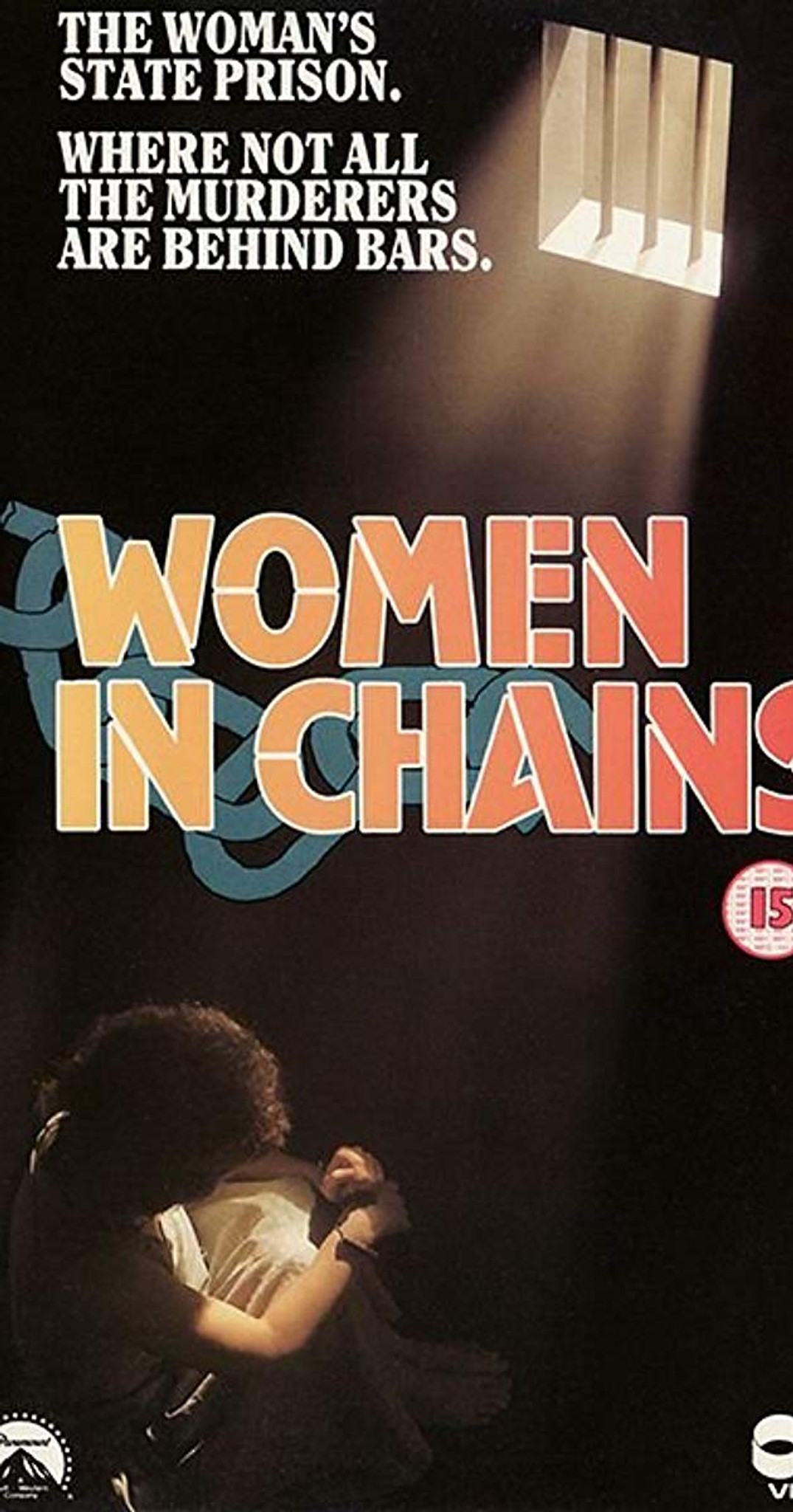 WOMEN IN CHAINS (TV), 1972 DVD: modcinema*
