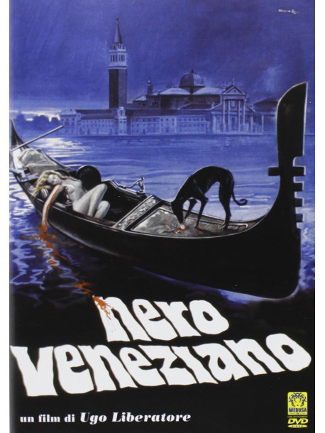 その他 Eine Nacht in Venedig [DVD] [Import] 6g7v4d0 Damned in Venice 1978 Nero veneziano DVD
