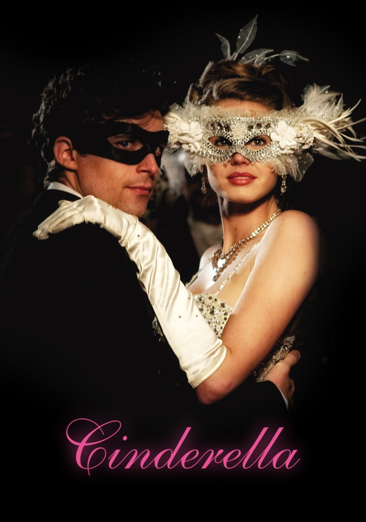 Cinderella 2011 DVD Vanessa Hessler