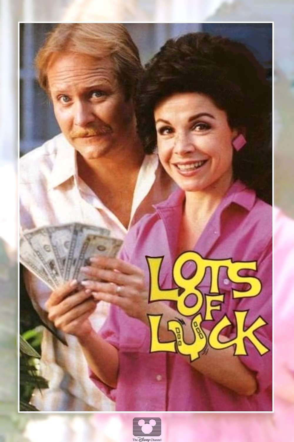 Lots of Luck 1985 DVD Annette Funicello