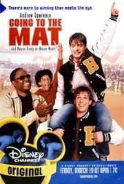 Going to the Mat DVD Andrew Lawrence, Wayne Brady, 2004