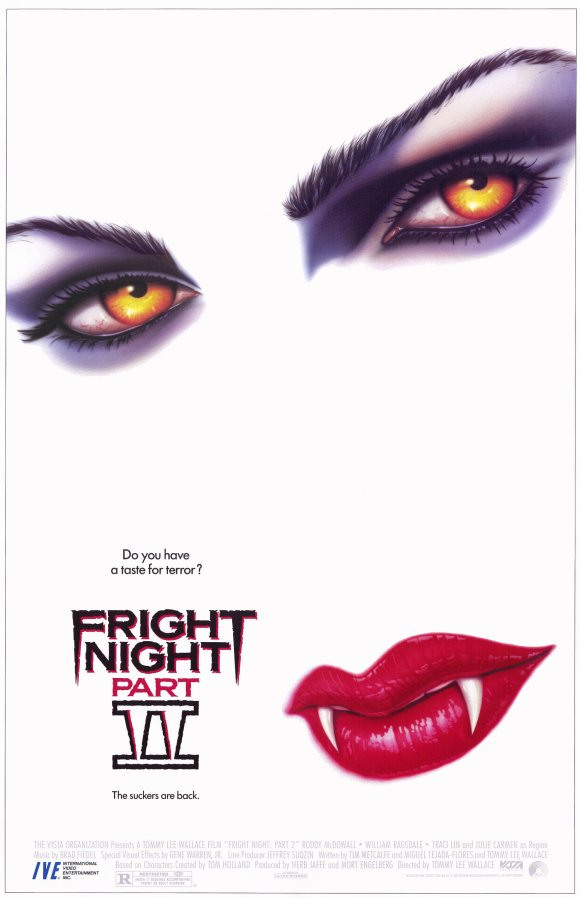Fright Night part 2 DVD