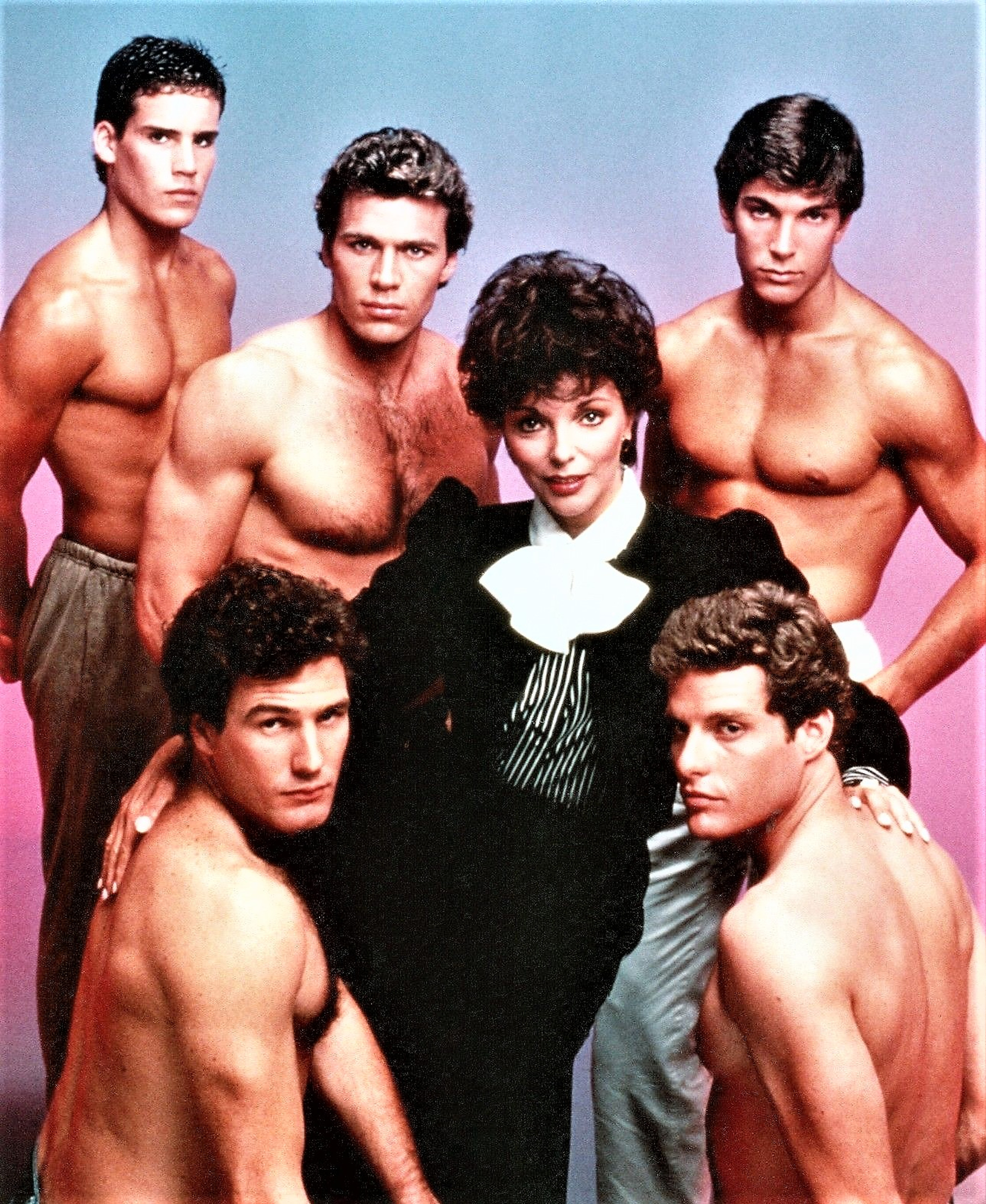 Making of a male model 1983 dvd jon erik hexum