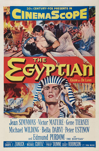 the egyptian movie on DVD