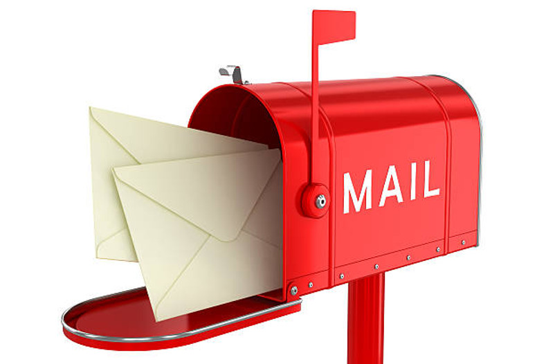 Please check your e-mails for track info...