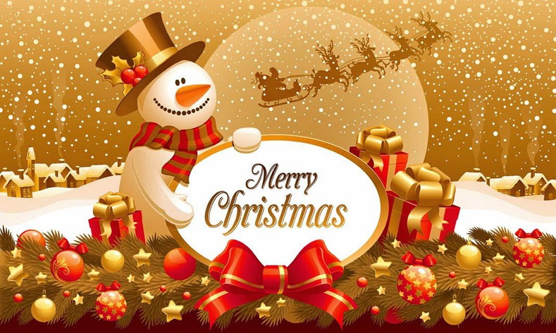 Merry Christmas!