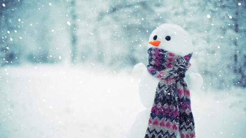 WINTER VACATION