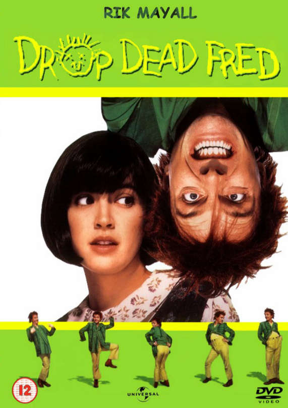 Drop Dead Fred Dvd