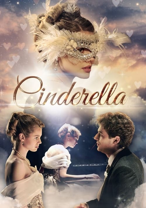 Cinderella 2011 DVD Vanessa Hessler