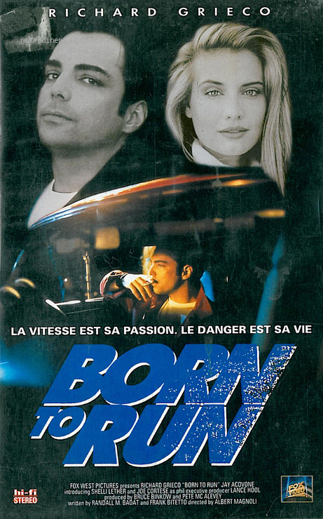 新品未開封　BORN TO RUN / DVD コレクション BORN TO RUN/H.B.Halicki D V D コレクション BORN TO RUN/H.B.Halicki