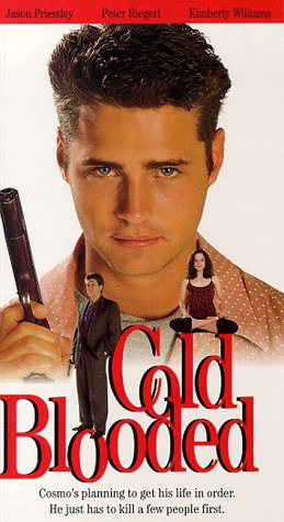 Cold Blooded DVD Jason Priestley as a Hitman!