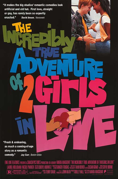 Adventures of 2 Girls [洋書] MV5BY2EyYzgxOWEtMWM4Ni00MmYzLT