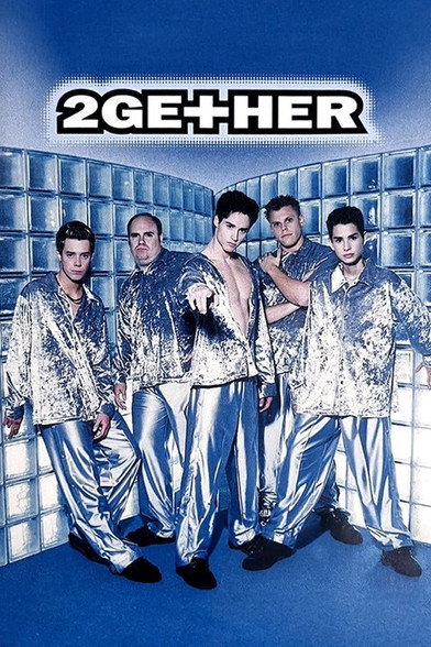 2Gether TV Movie 2000 DVD
