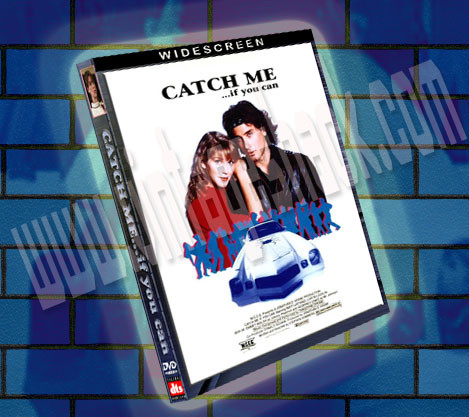 Catch me if you can 1989 DVD Matt Lattanzi