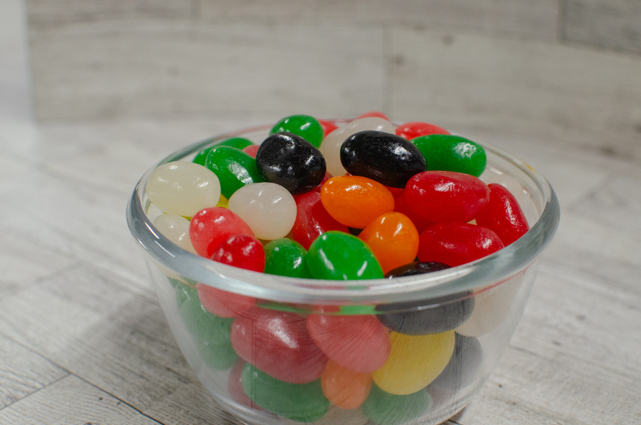 Jumbo Spice Jelly Beans | 19 oz. bag | George J. Howe Company