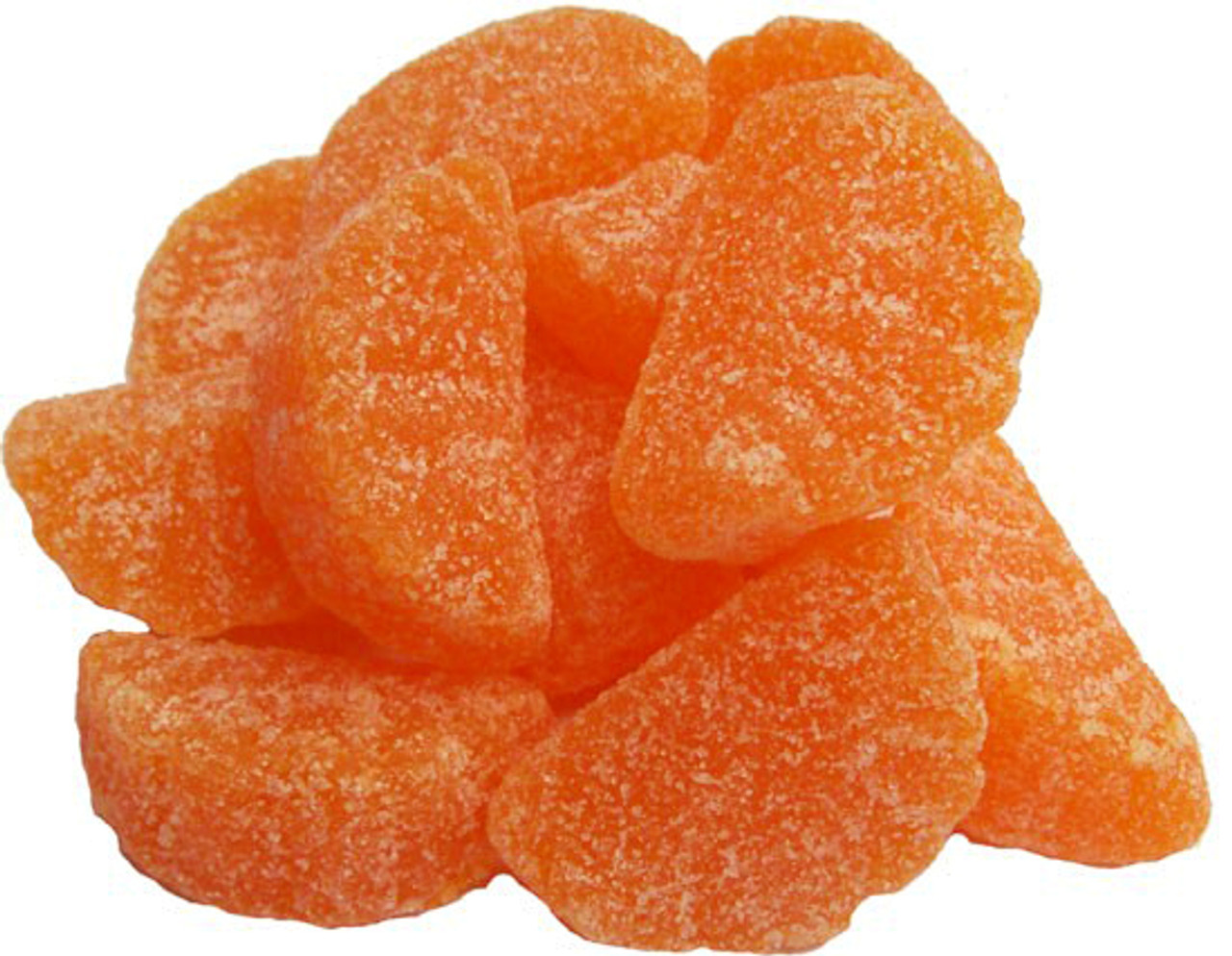 Orange Slices - 30 lb. case