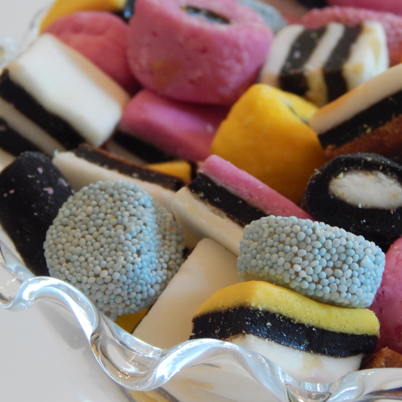 Licorice Mix | 11 oz. bag | George J. Howe Compnay