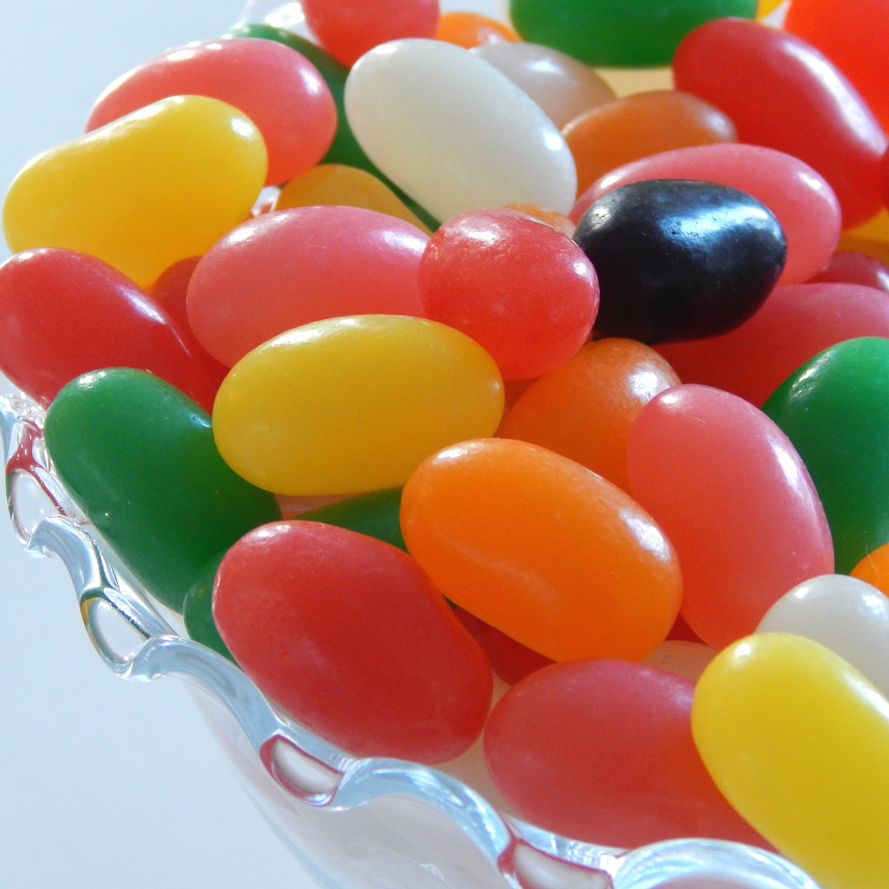 How many calories in one jelly bean