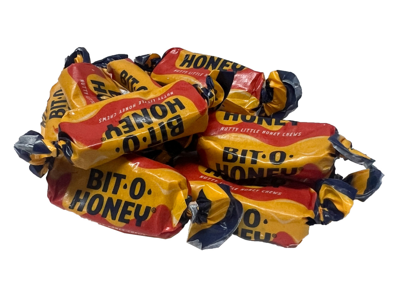 Honey Candy, Assorted Fruit Flavors, 2 lb.